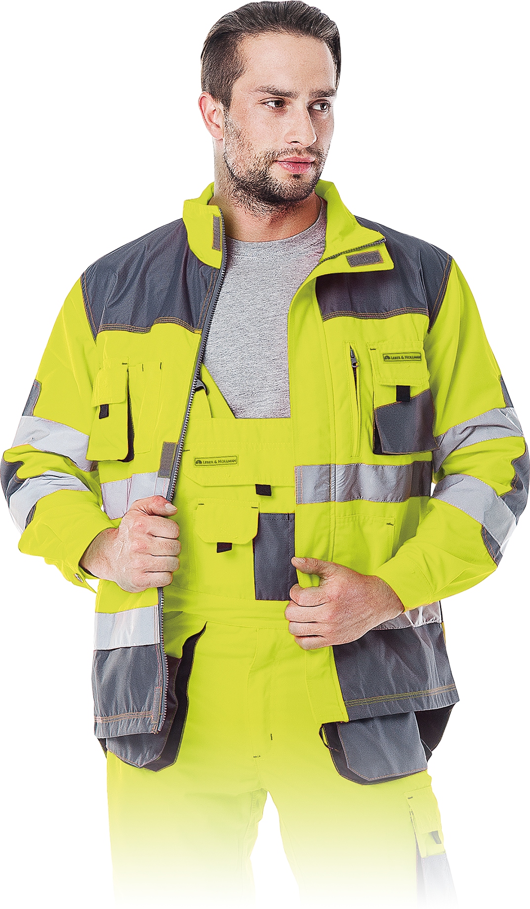 

Bluza ochronna Leber&hollman Formen