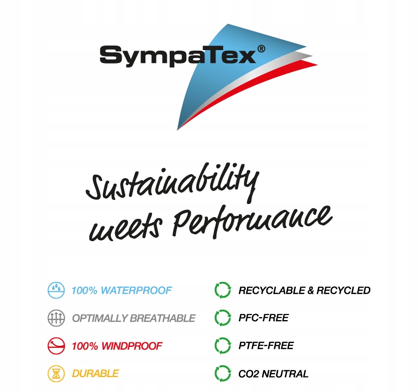 Rękawice podgrzewane ZANIER HOT STX 10h łapawice Materiał dominujący Mikrofibra