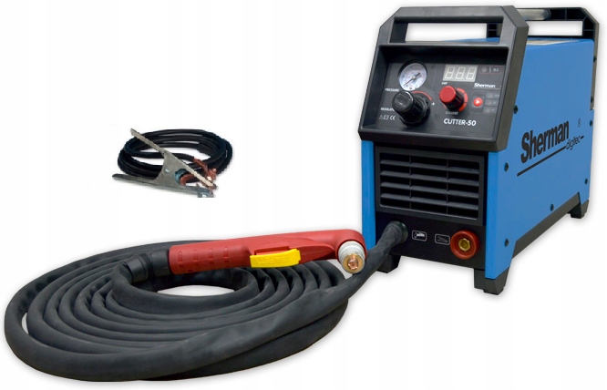 Плазмовий різак CUTTER 50 SHERMAN-плазма