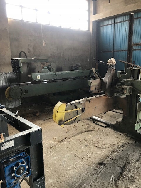 Formatyzerko-czopiarka Wilhelm Kod producenta 252526