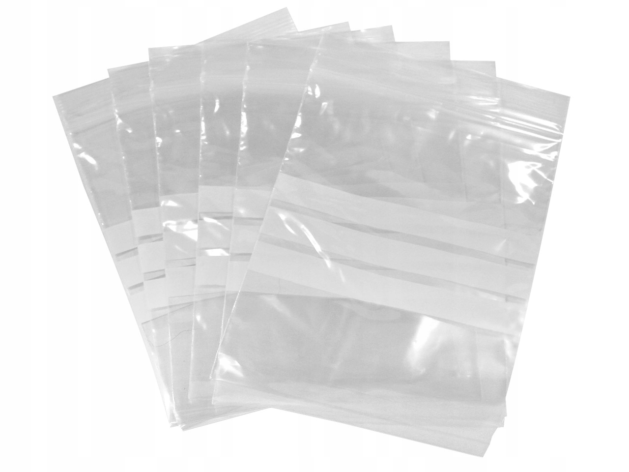 

Torebki/ Woreczki/ Strunowe Z Polem Opisowym 35x45