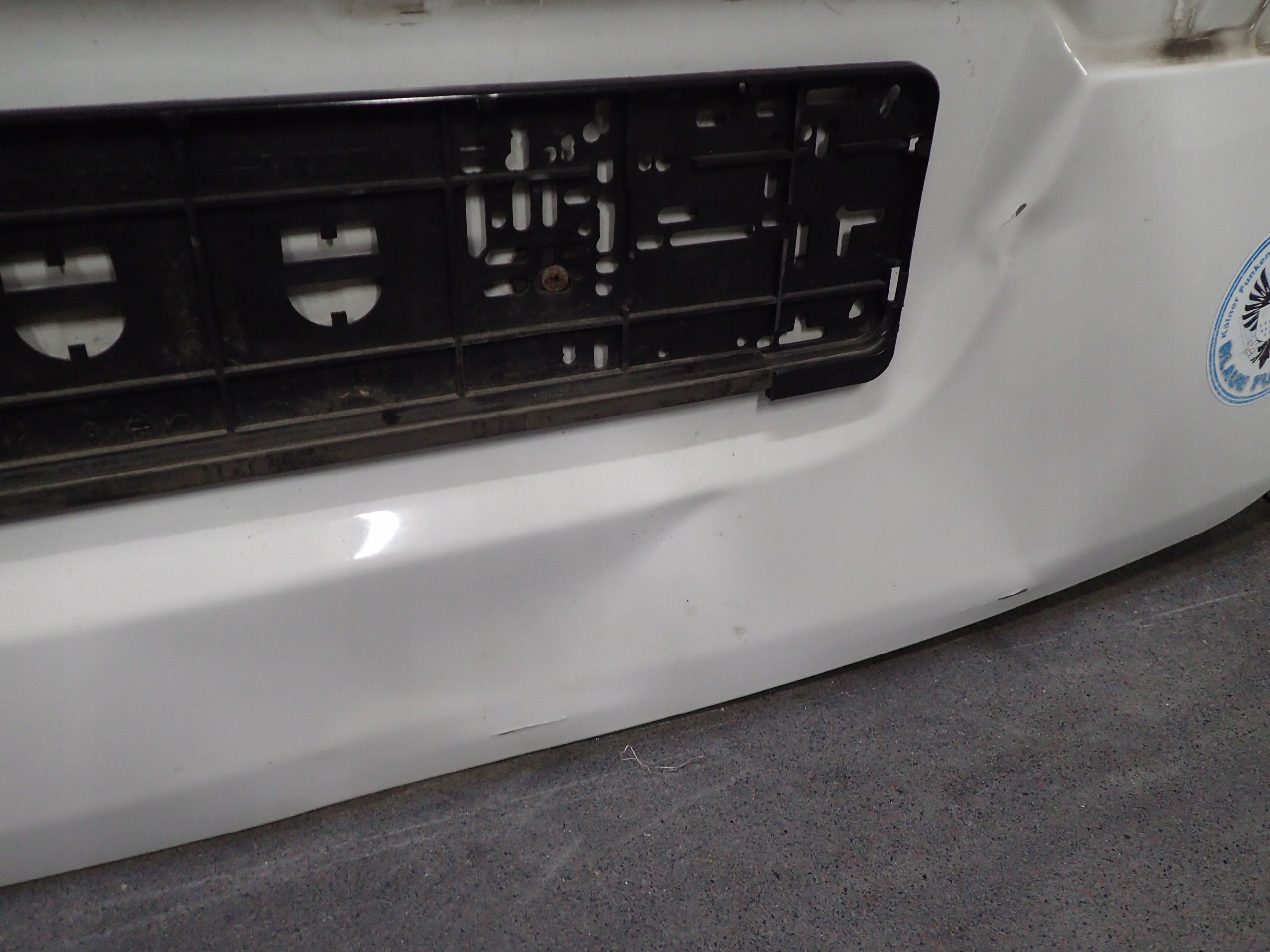 KLAPAA Producent części Kia OE