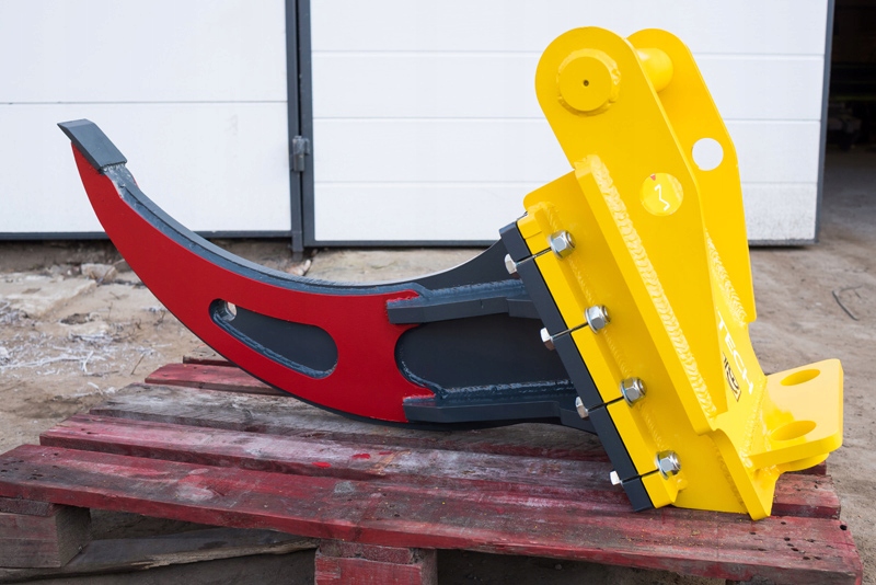 ZRYWAK DO KORZENI, ZĄB, RIPPER NOWY, HARDOX Producent części Moderntech