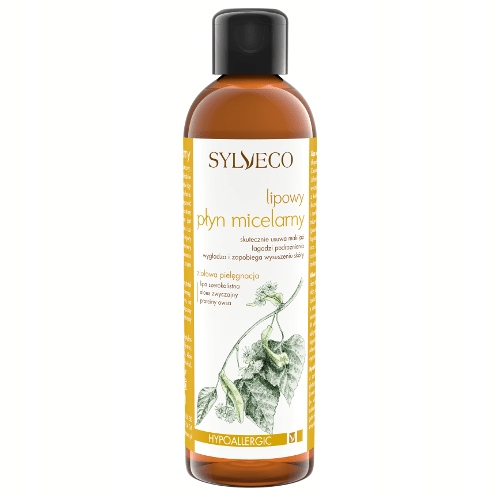 

Sylveco Lipowy płyn micelarny 200 ml