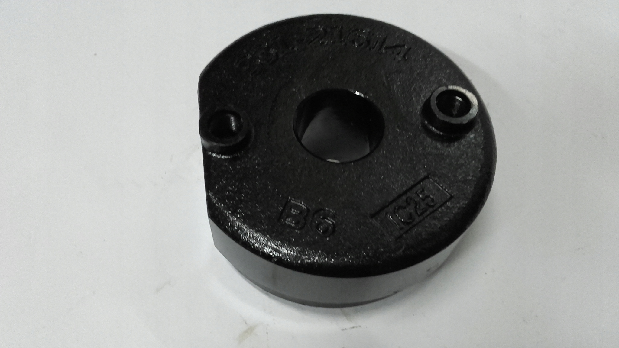 128/14725 - JCB 4CX HYDROCLAP КЛЕММА 2 ВЫХОДА ЛЮБЛИН