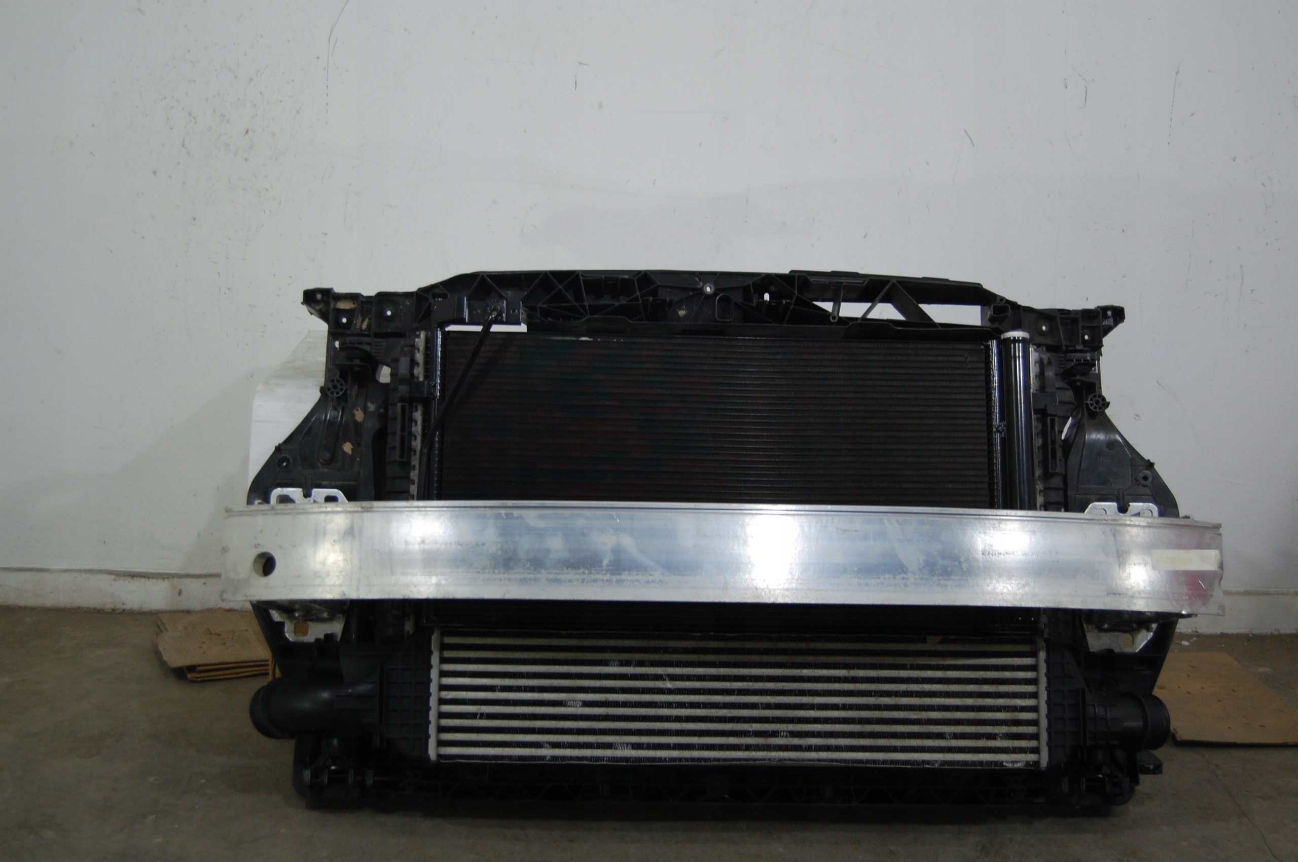 WZMOCNIENIE PAS AUDI Q3 8U 8U0 2.0 TFSI FSI LIFT