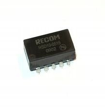 

Przetwornica 1W DC/DC 1kV 5Vin +/-15Vout [1szt]