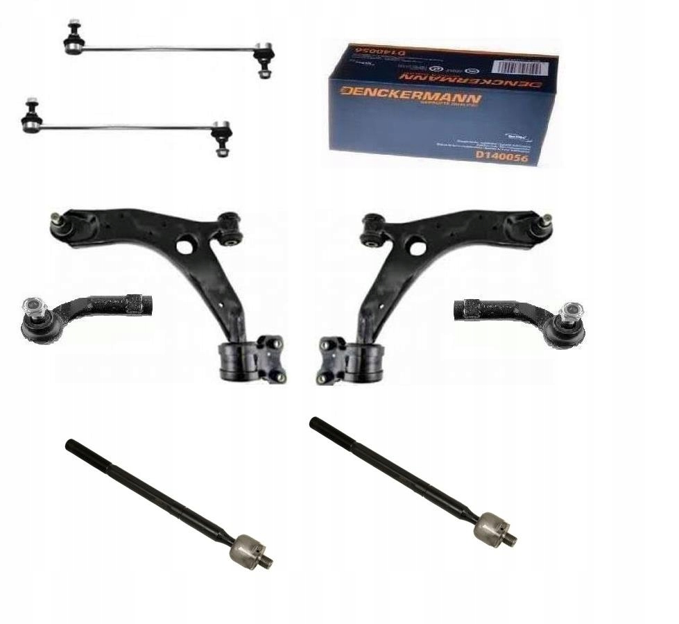 Rameno Spojky Tyče Mazda 3 Bk Přední 8KS