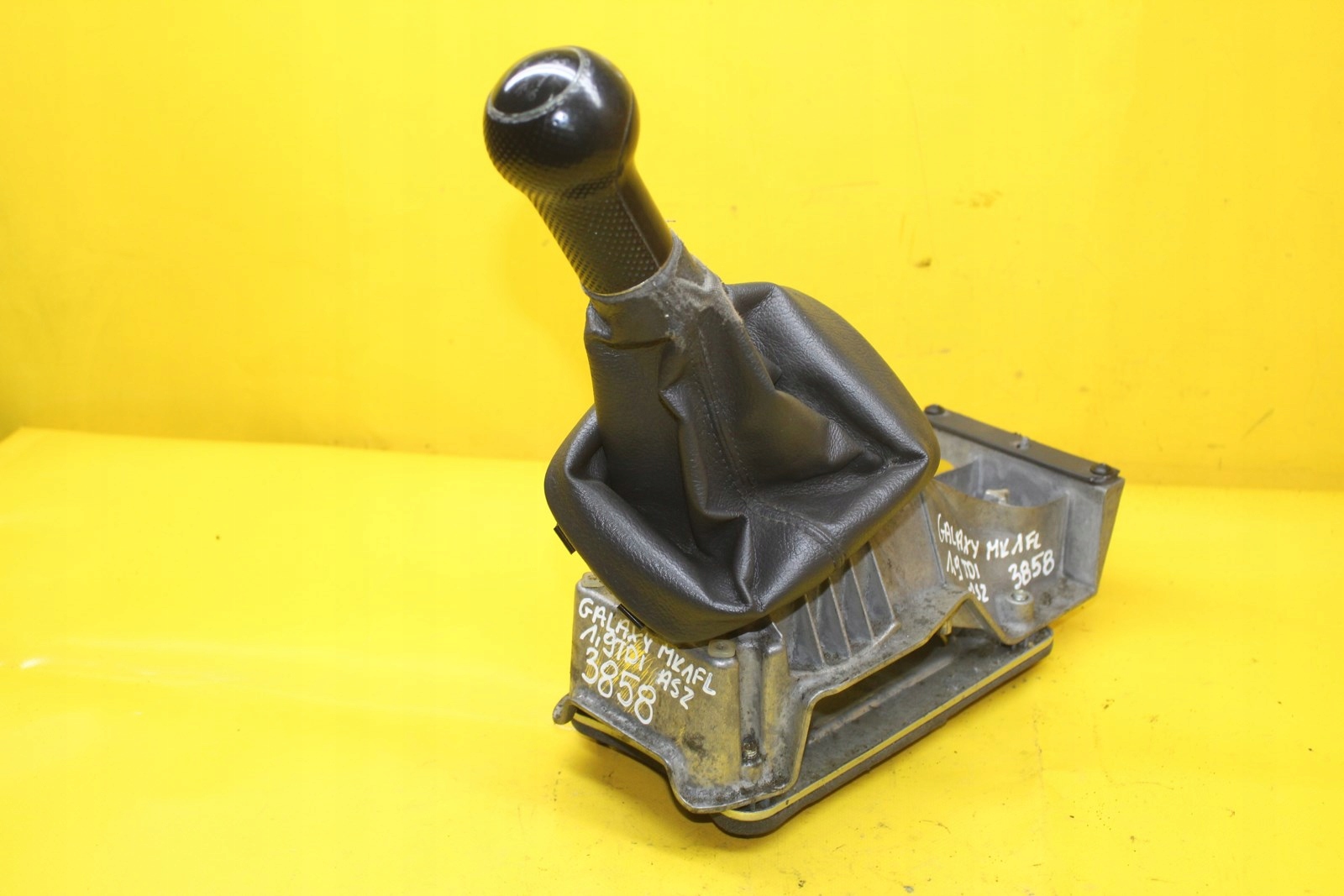 ВАЖІЛЬ ПЕРЕМИКАННЯ ПЕРЕДАЧ GALAXY MK1 FL 1.9 7M3711049G