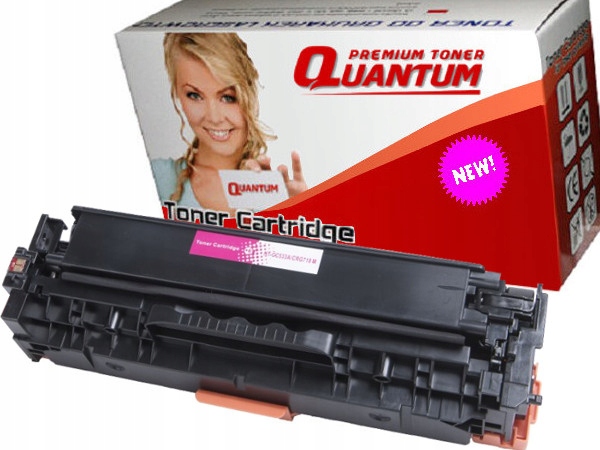 Toner do Canon 718 CRG-718 MG LBP7200 LBP7210
