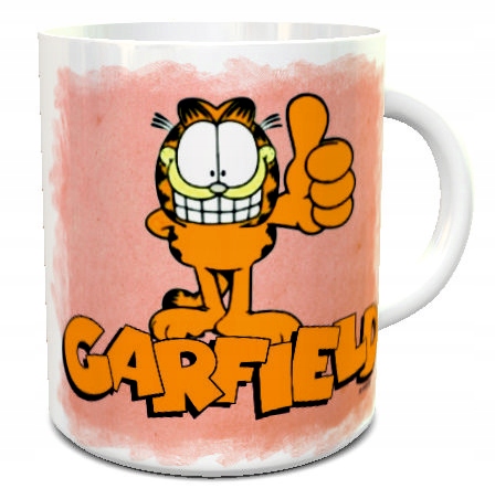

Kubek dla dzieci Kot Garfield Komiks Odie