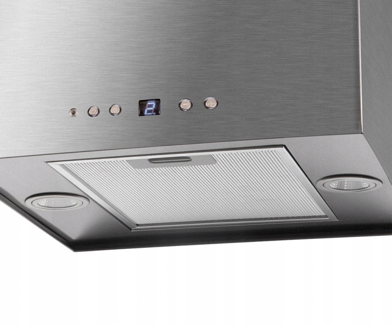 Okap wyspowy Toflesz OK-4 Sandy Island Inox Marka Toflesz