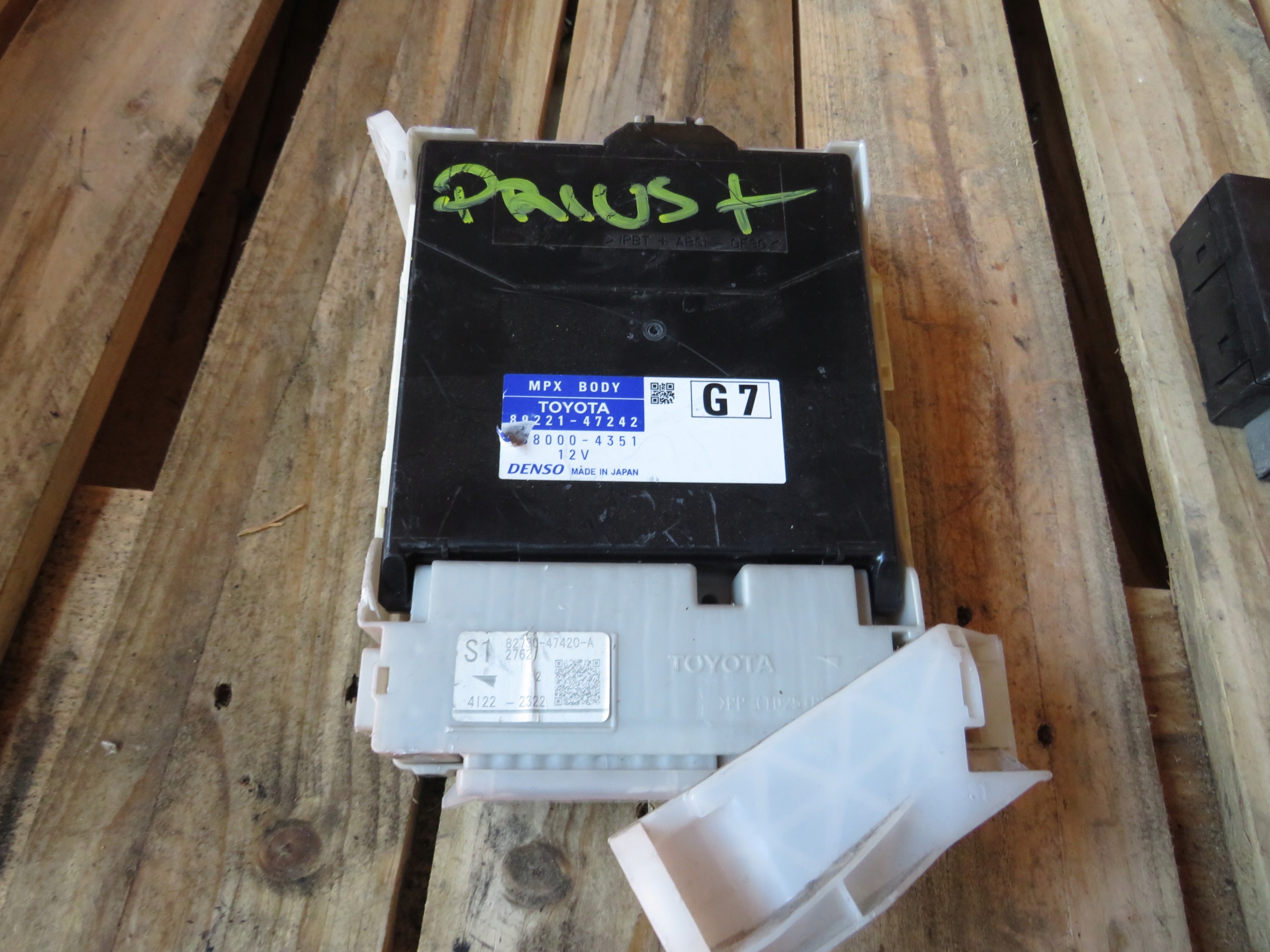 MODUŁ STEROWNIK 89221-47242