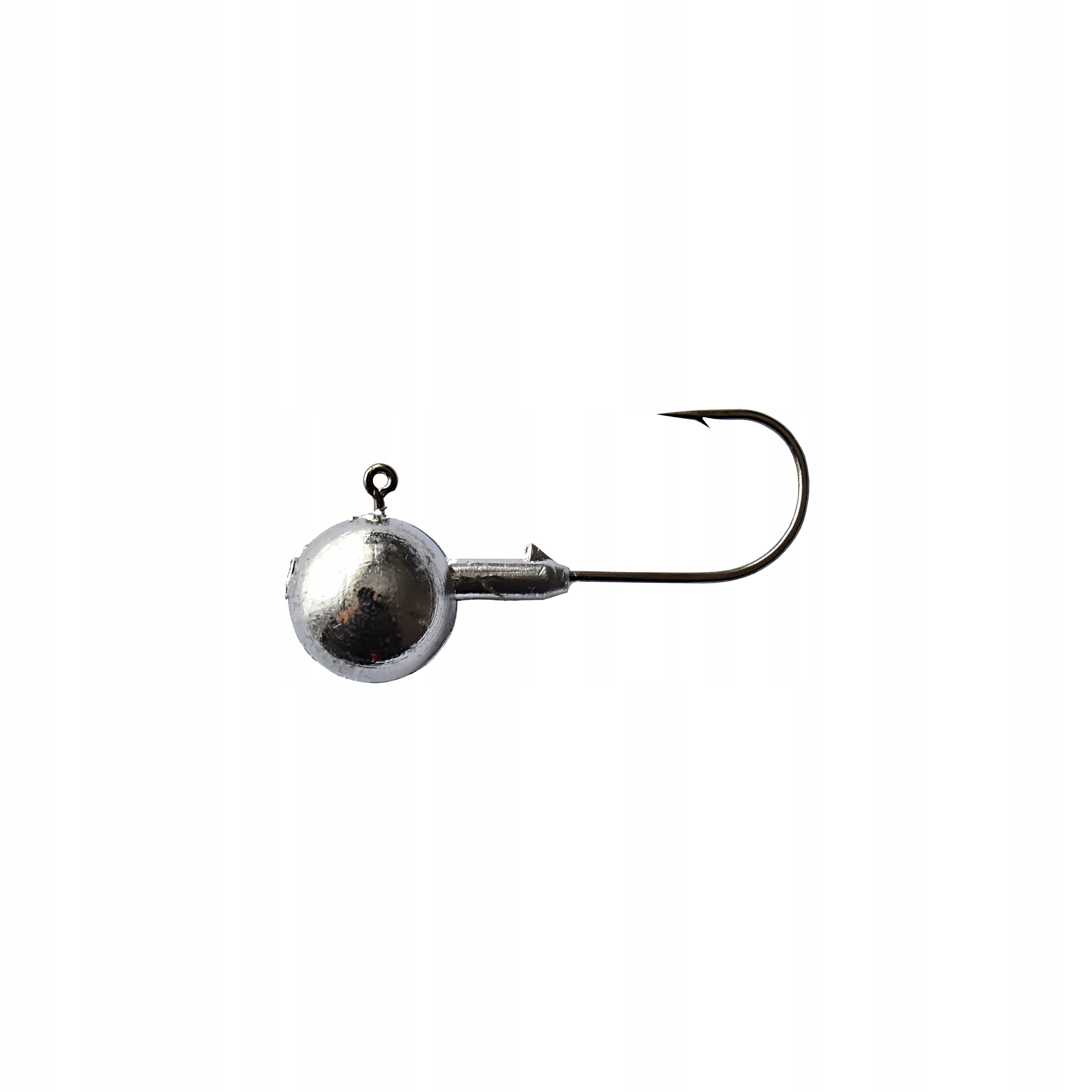 

Główka Jigowa Black Nickel 3,0 g Hak 4 Japan Hook