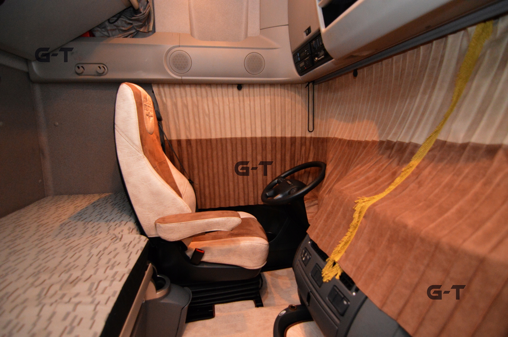 Купить ПЛИССИРОВАННЫЕ ШТОРЫ PRESTIGE LINE MAN TGA/TGX TIR: отзывы, фото ...