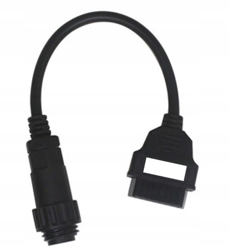 Przejściówka Kabel Adapter 7PIN OBD2 KNORR WABCO Marka Nevico