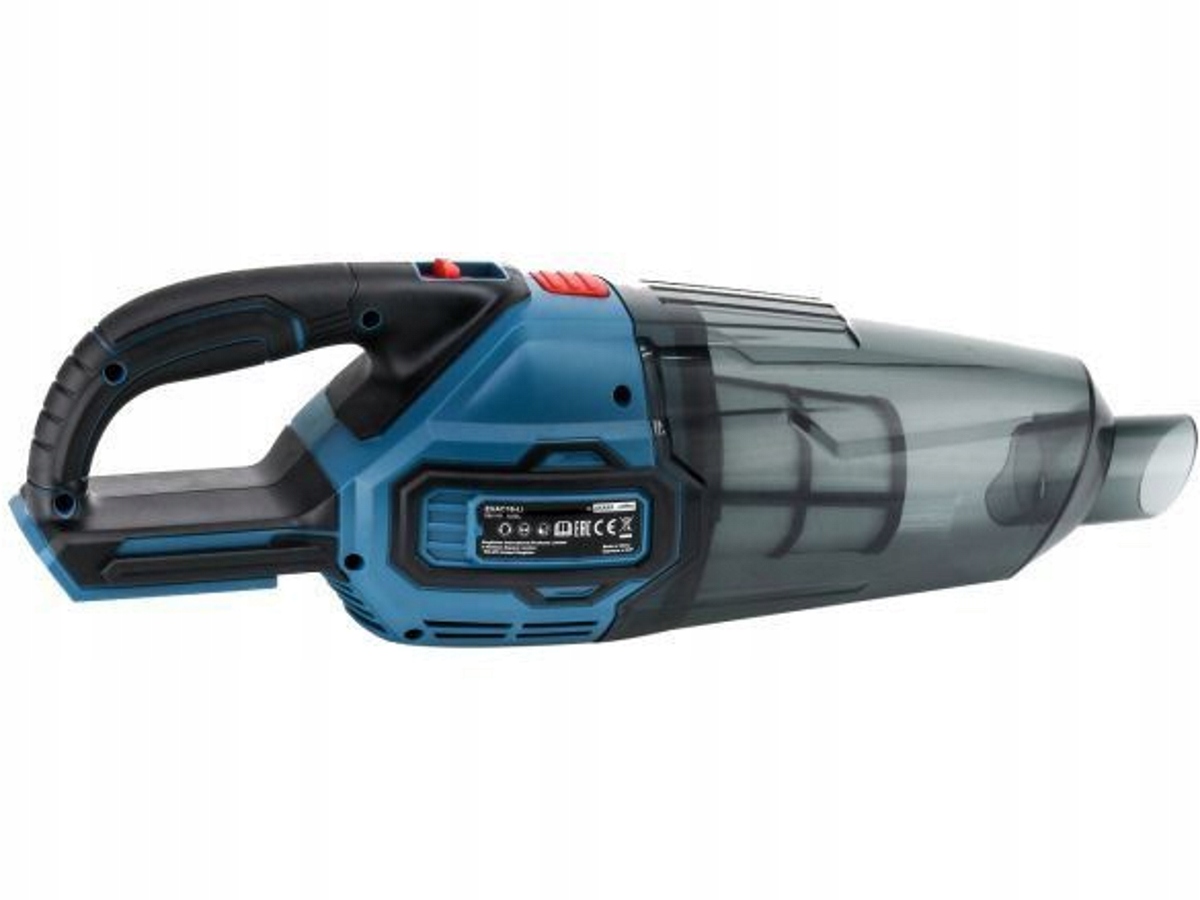 ERBAUER - AKUMULATOROWY ODKURZACZ RĘCZNY - 18V Marka Erbauer