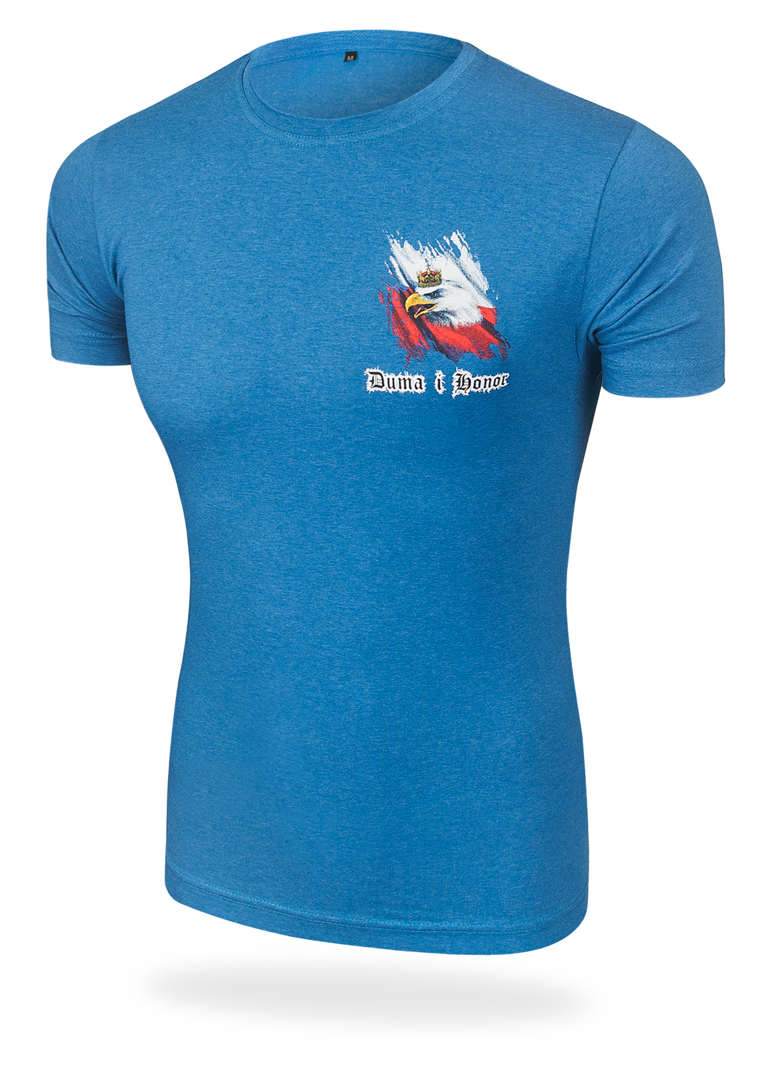 

Koszulka Patriotyczna Polska Duma i Honor 4XL Nieb