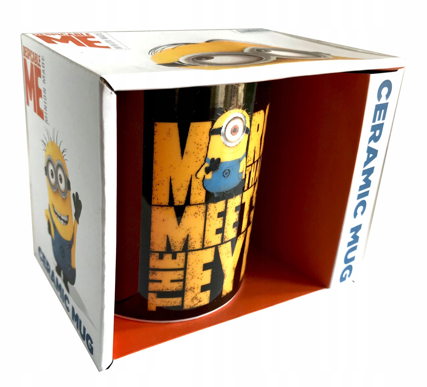 Kubek Minionki More Than Meets The Eye 315ml
