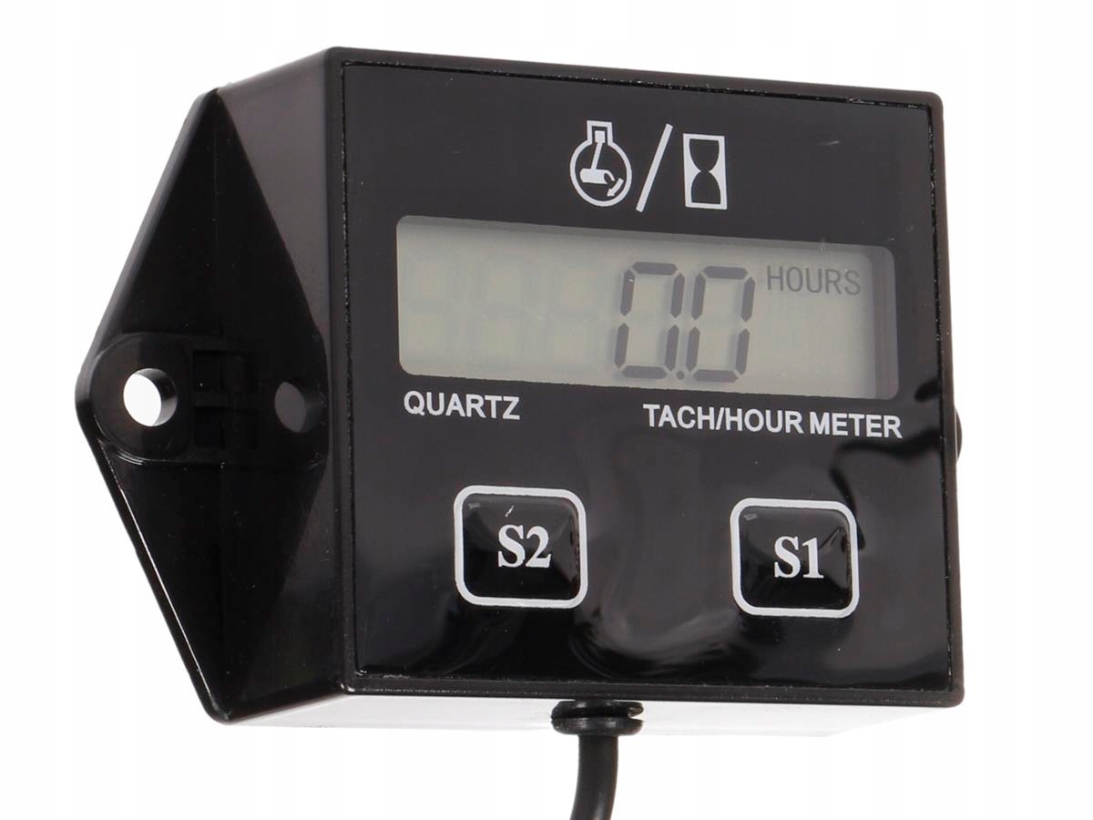 

Licznik motogodzin obrotomierz Cross Atv reset