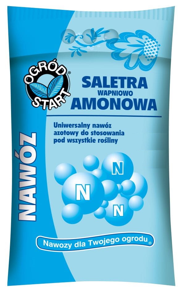 

Saletra amonowa Mg Ca 10kg wapniowa