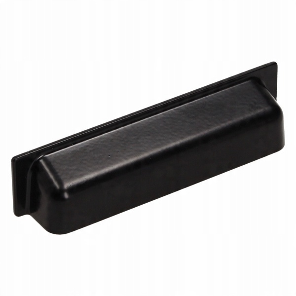 

Uchwyt meblowy Muszelka Gamet UP11-0096 czarny mat