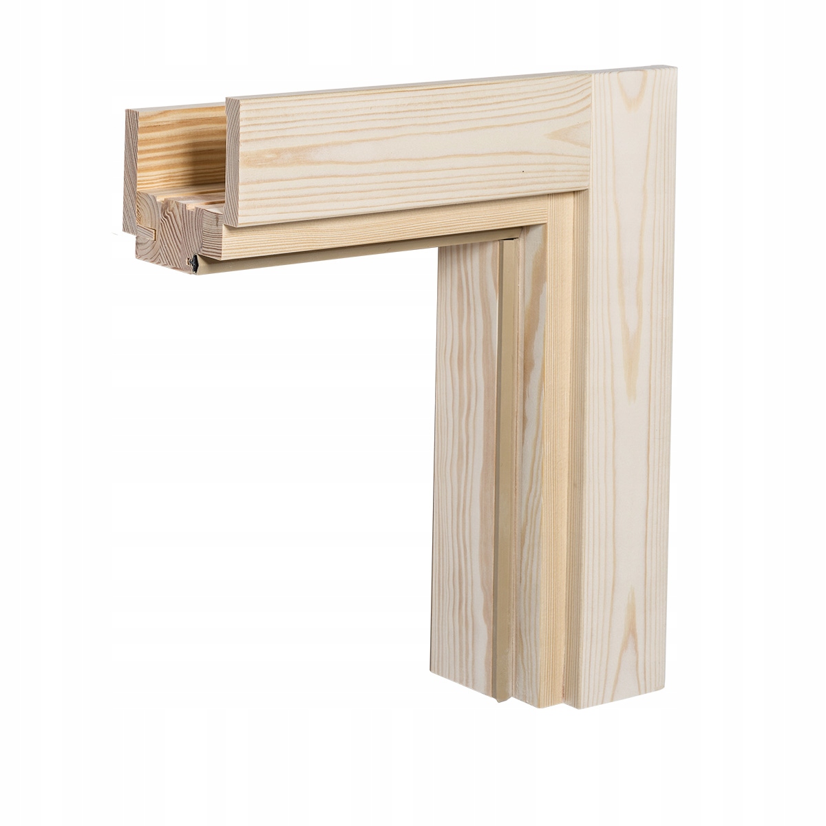 OŚCIEŻNICA REGULOWANA SOSNA BEZSĘCZNA 70(70-90)MM