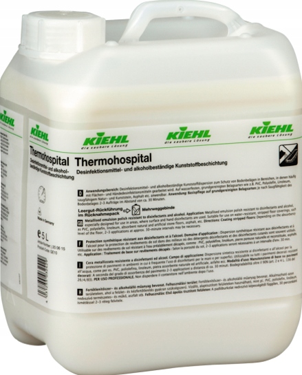 

Kiehl Thermohospital Ochronny środek polimerowy 5L
