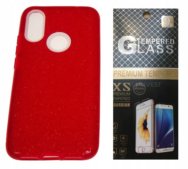 

Etui Shining Case do Xiaomi Redmi 7 + Szkło