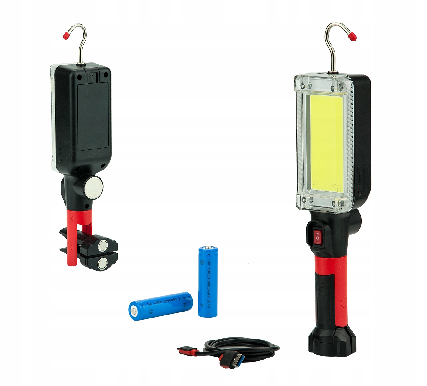 СВІТЛОДІОДНИЙ ЛІХТАРИК ДЛЯ МАЙСТЕРНІ