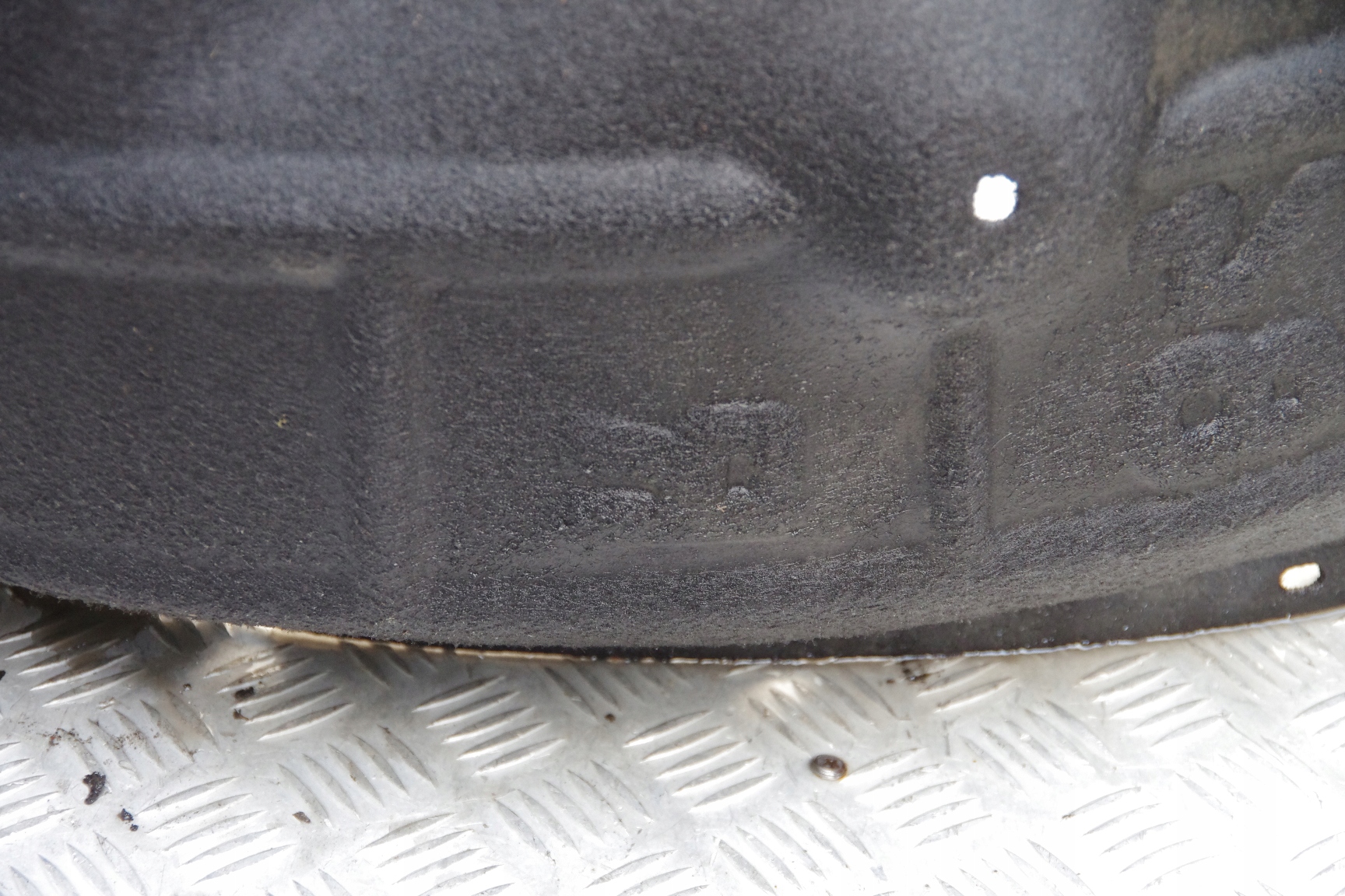 подкрылки задний BMW E84 X1