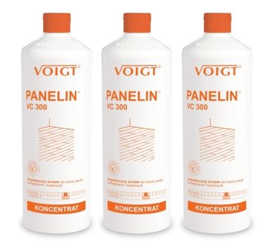 

Voigt Panellin VC300 płyn do mycia paneli 3 x 1 l
