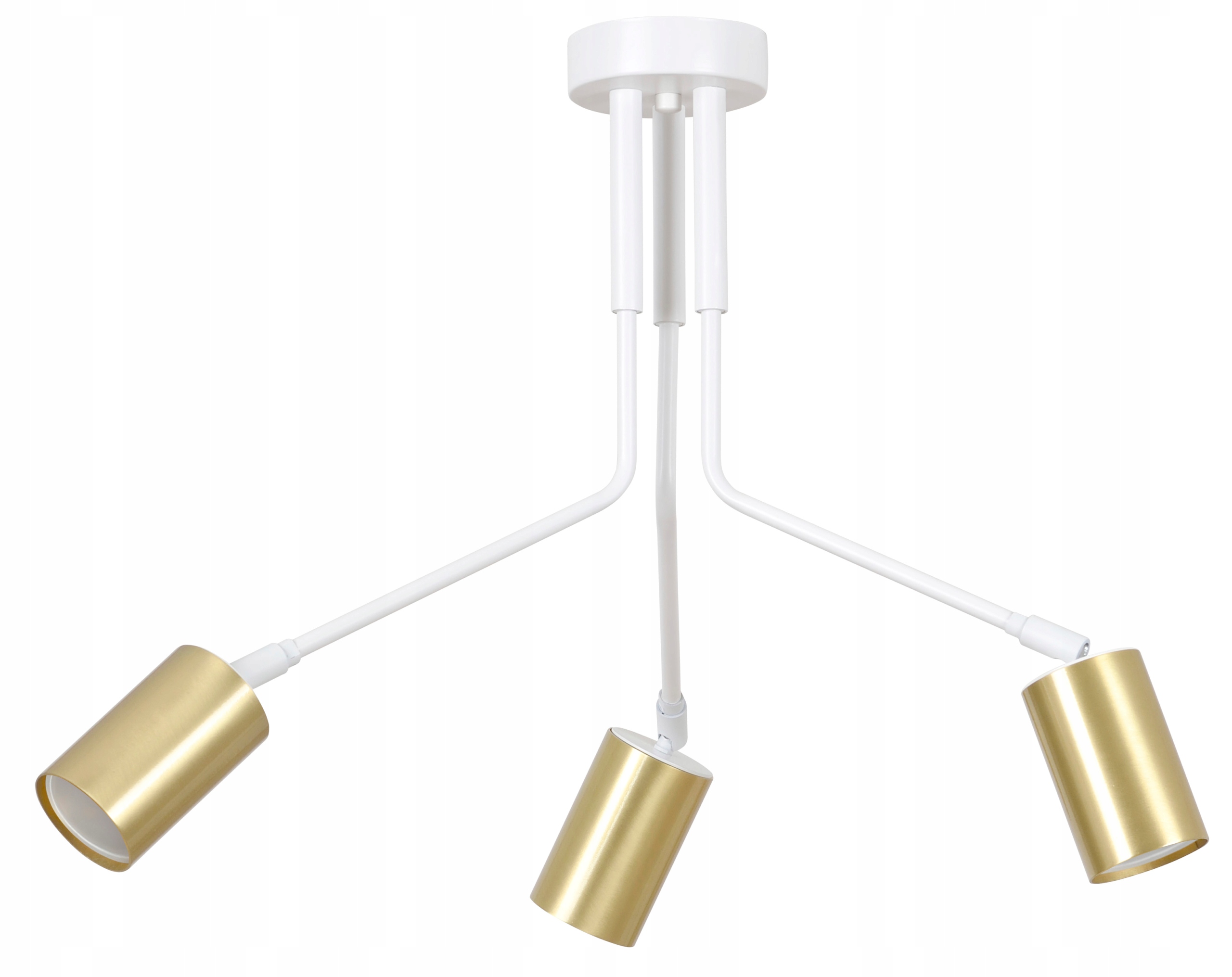 PLAFON SUFITOWY SPOT HALOGEN ŻYRANDOL VERNO LED