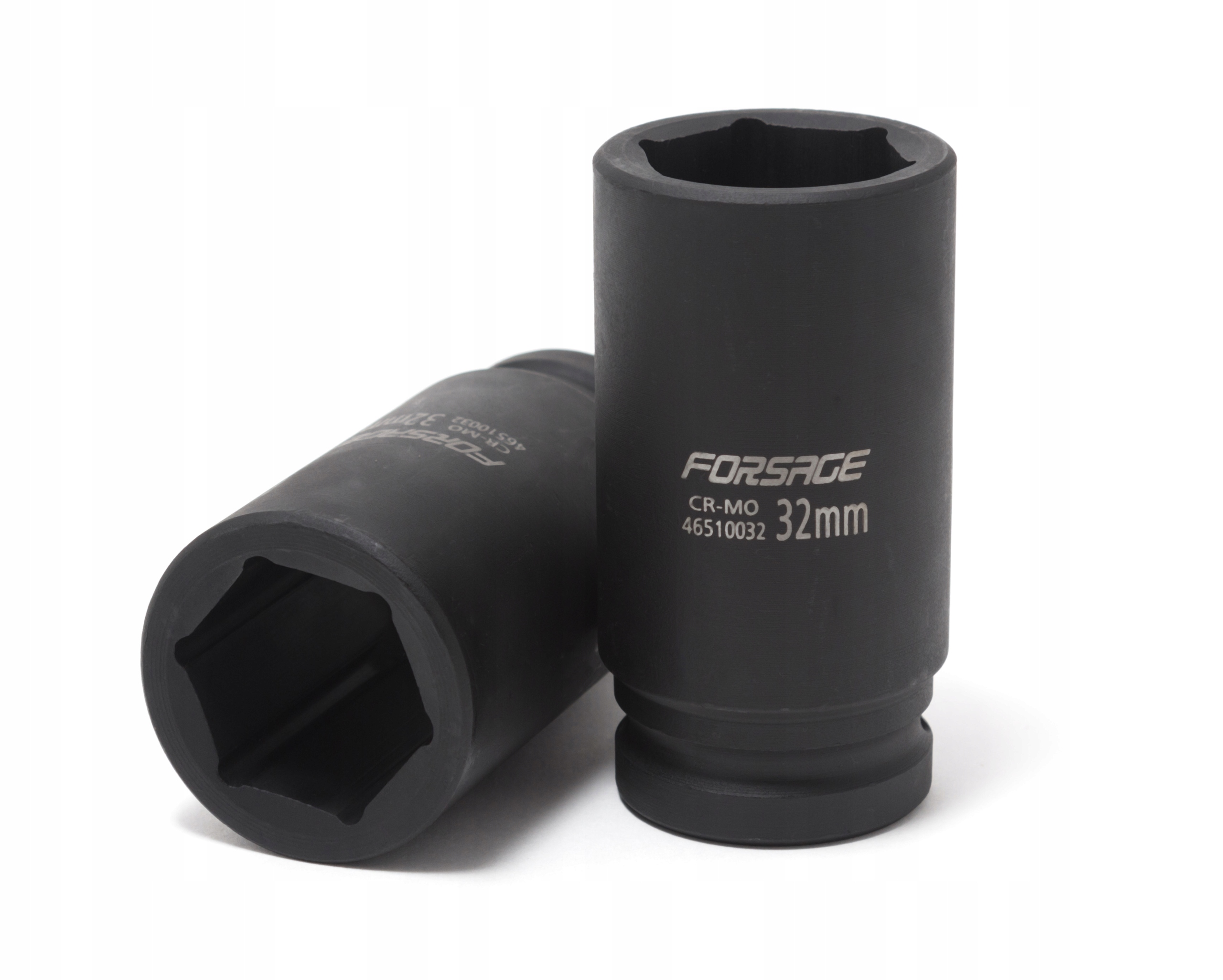 

Nasadka Udarowa Głęboka 3/4" 33 mm Forsage