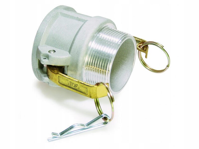 

Złącze Camlock typ B Gz 1 1/2" żeńska Alu