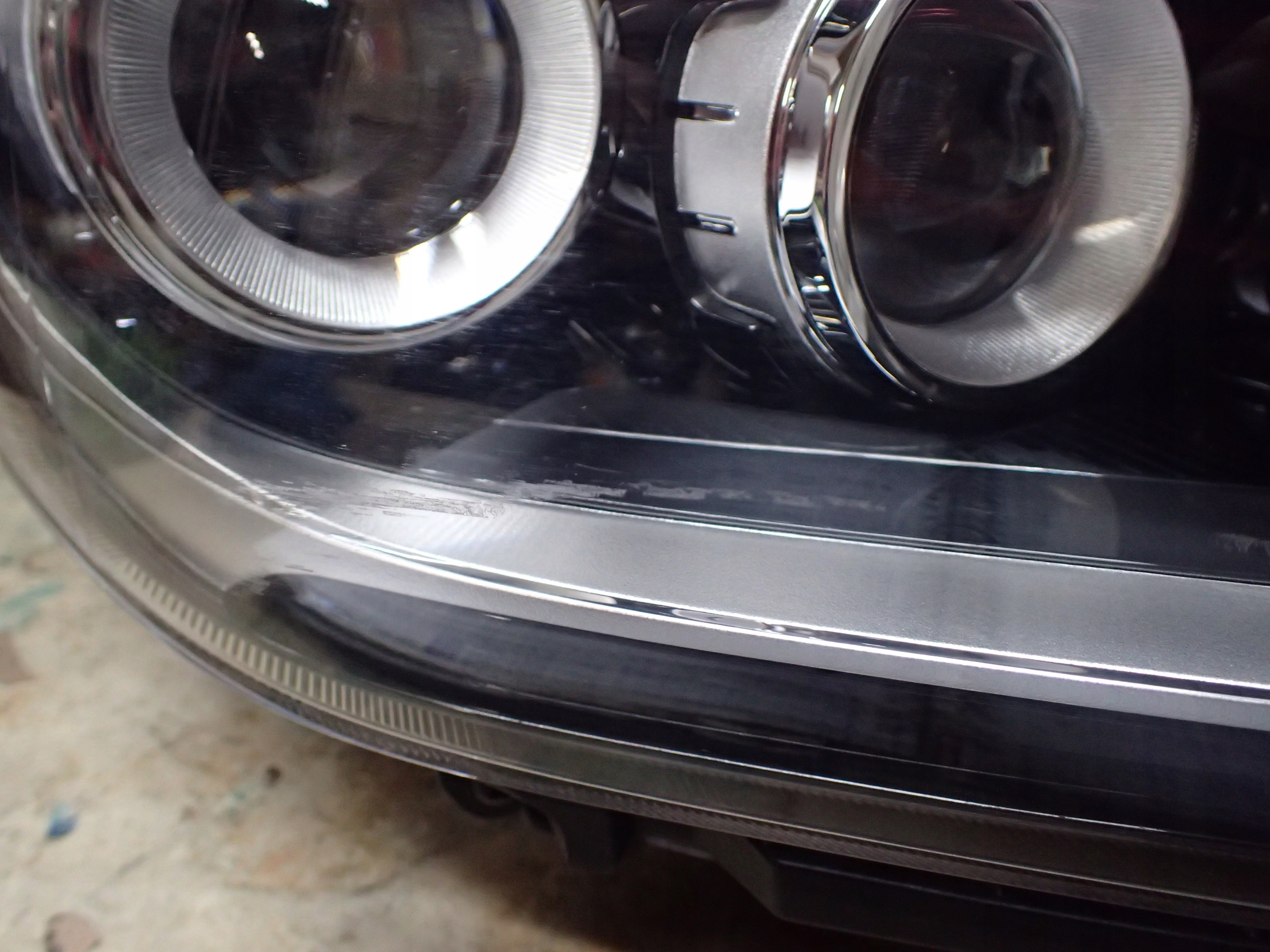 light front right HYUNDAI I30 17- FULL LED