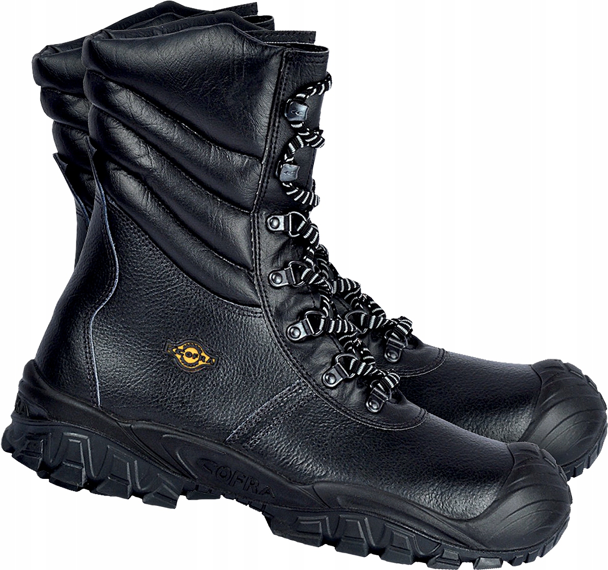 

Buty bezpieczne typu kozak Cofra New Ural