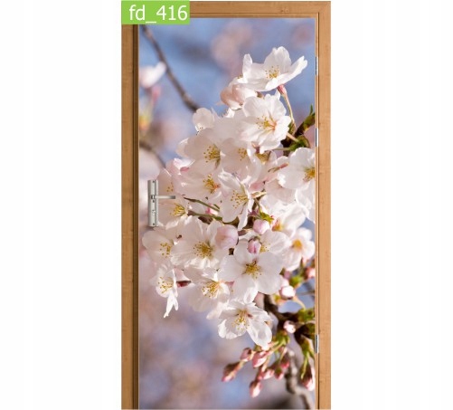 

Fototapeta Naklejka na drzwi Czereśnia Natura