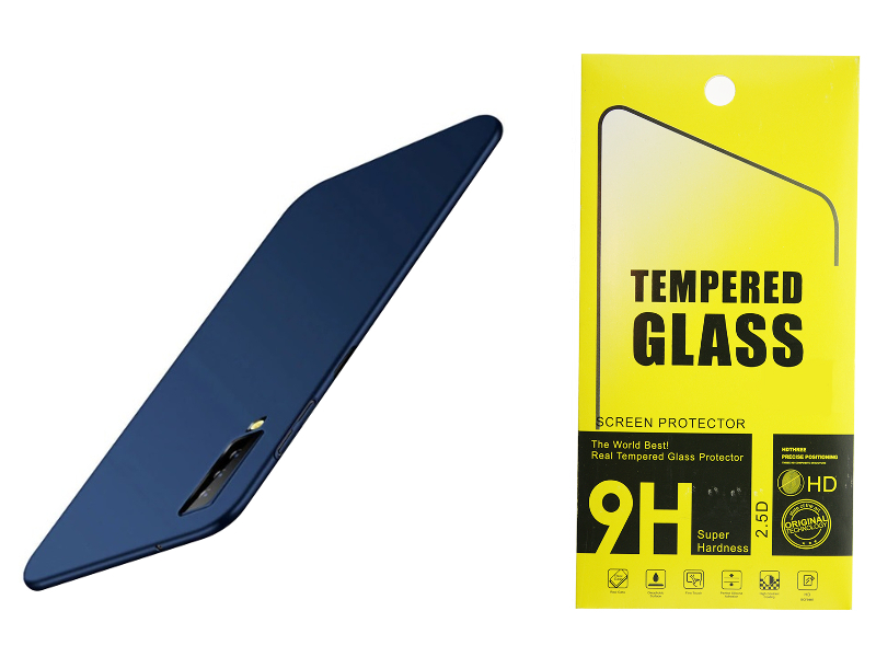 

Etui Ultra Slim Silky Touch Samsung Galaxy A7 2018