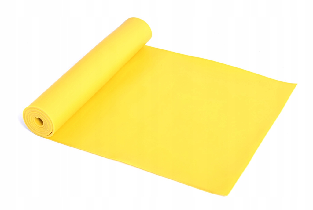 

Taśma elastyczna do ćwiczeń fitness Smj Medium