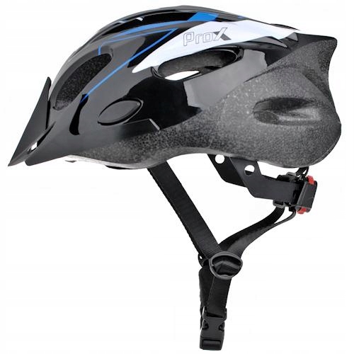 

Kask Thunder M Niebieski Mtb Cross Męski