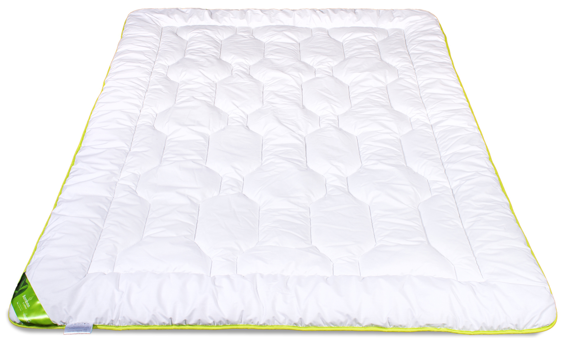 

Kołdra 135x200 zimowa Bamboo Amz antyalergiczna