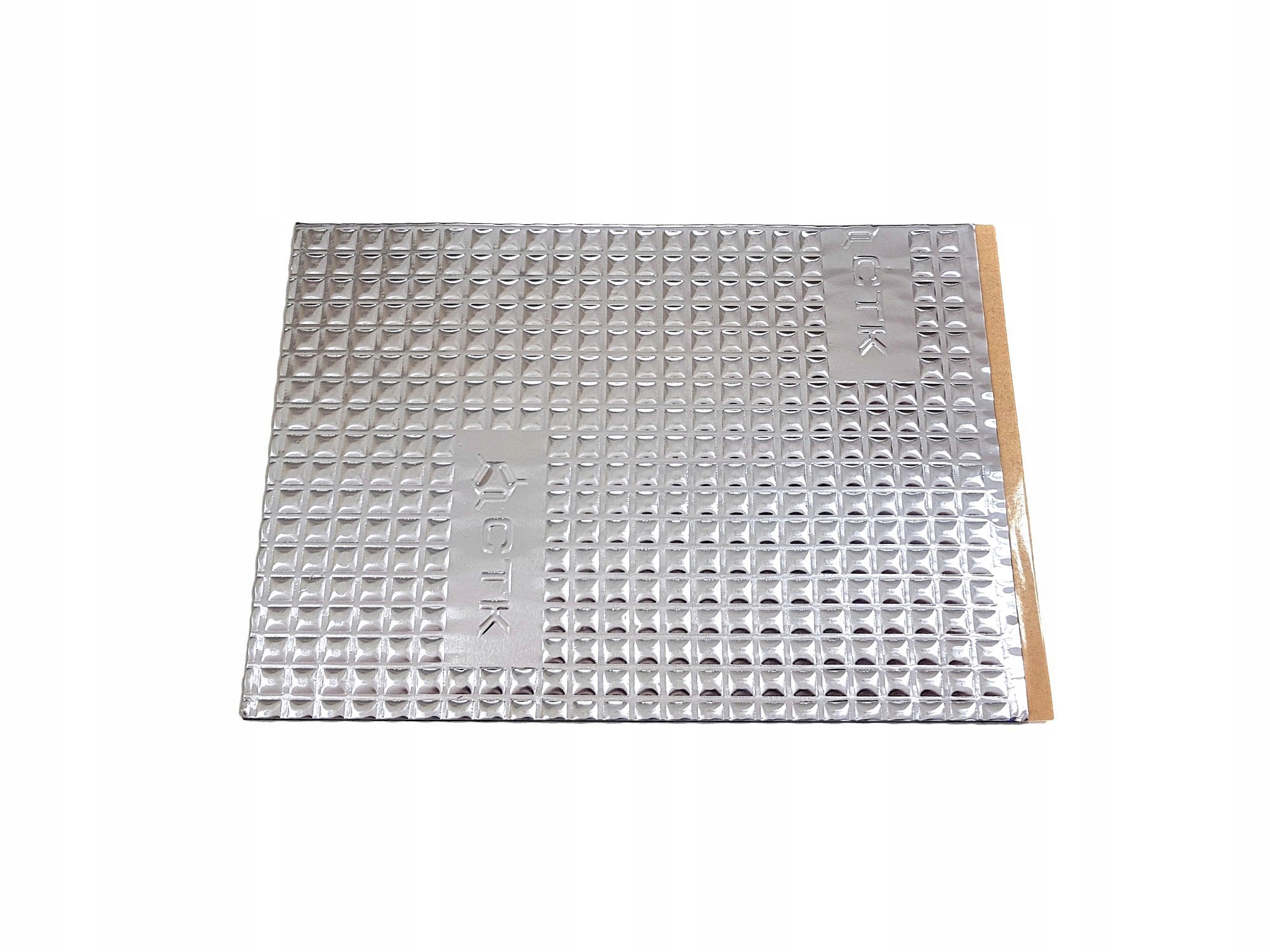 

Mata wygłuszająca tłumiąca butylowa Ctk 25x18,5cm