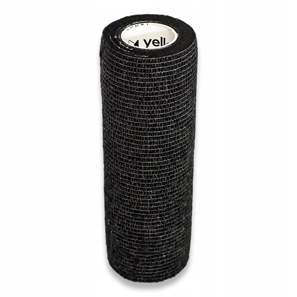 

Bandaż kohezyjny typu Coban, czarny 15cm x 4,5m