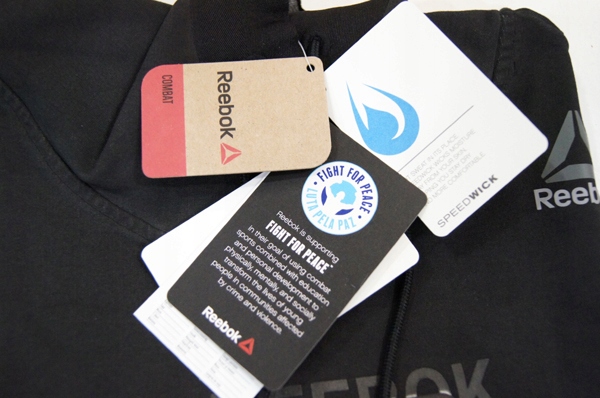 BLUZA DAMSKA REEBOK COMBAT CROSSFIT BK3879 ROZ.XXS Rodzaj z kapturem