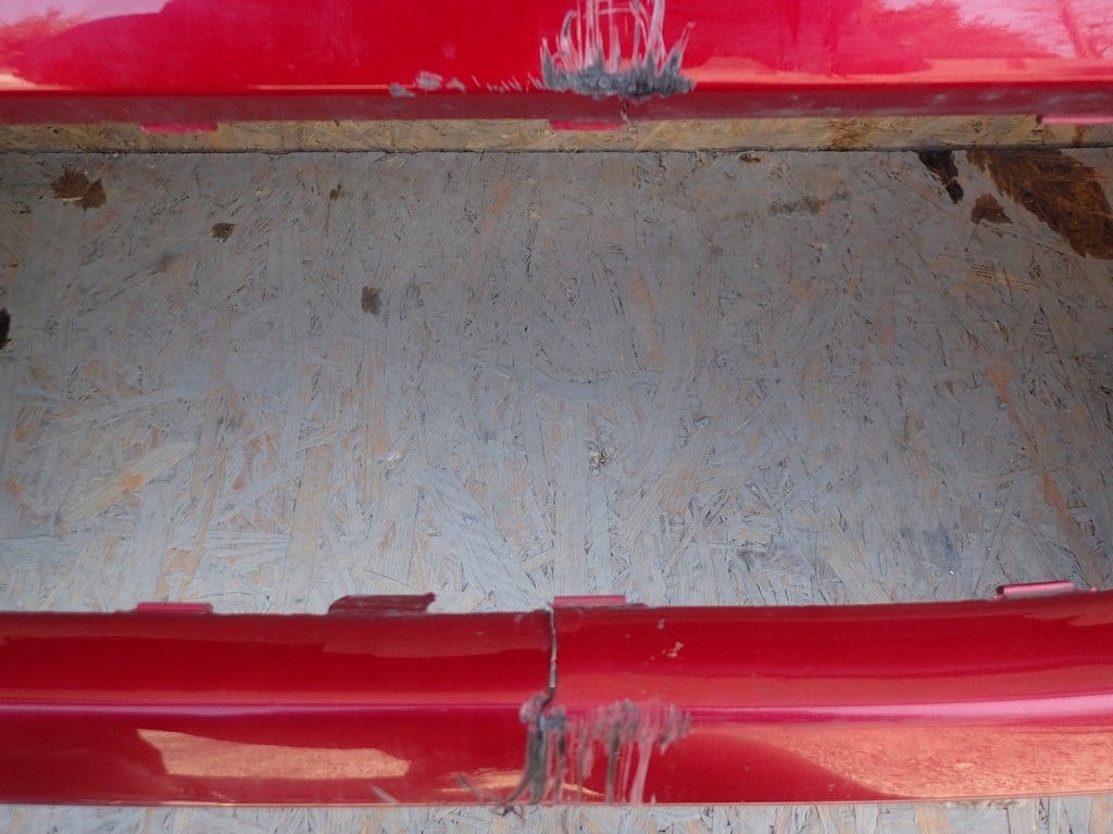 bumper front front MITSUBISHI SPACE STAR 2 II