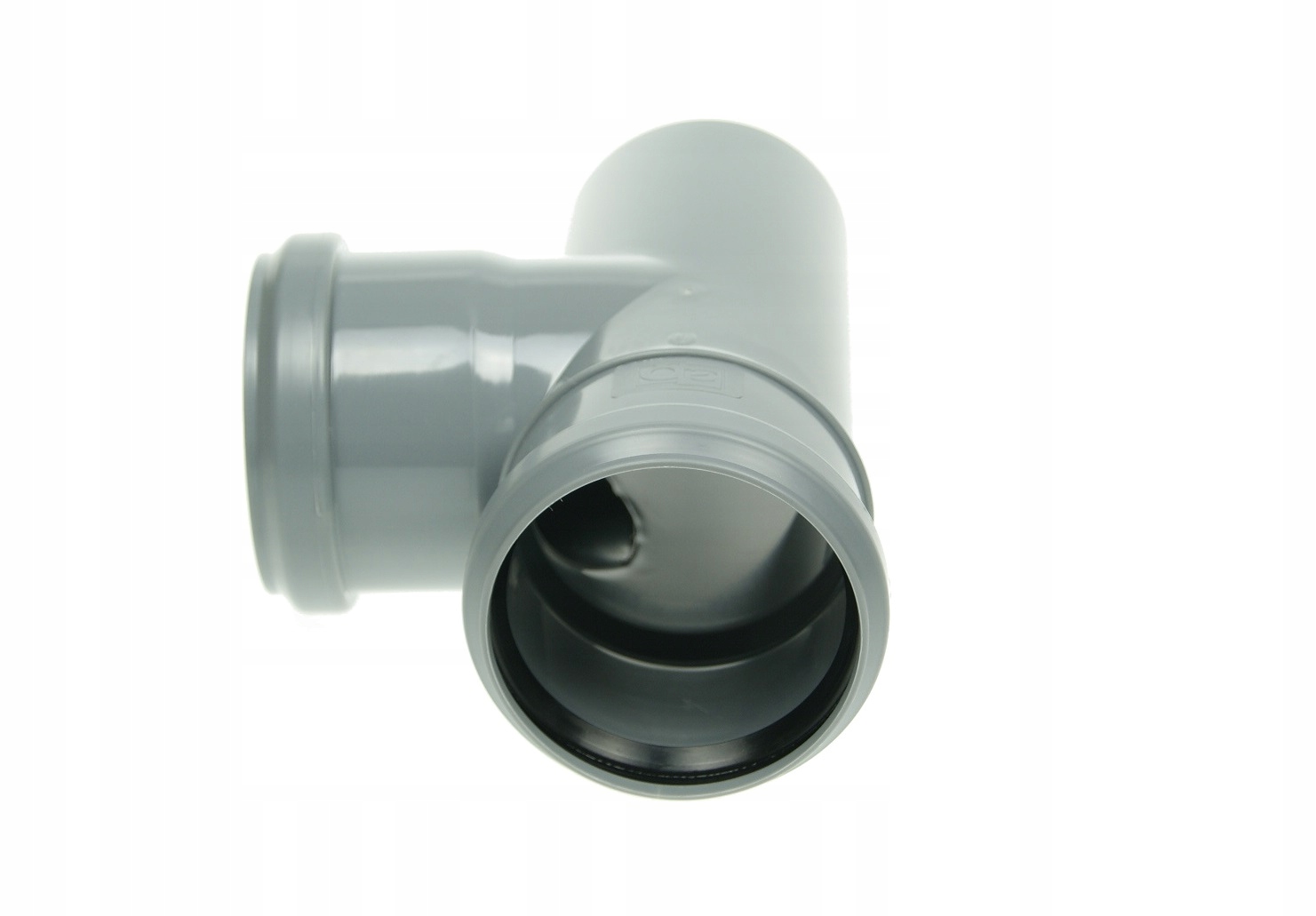 Trójnik kanalizacyjny FI 75 kąt 90 stopni ( 87,5 ) Typ kształtka