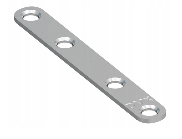 

Łącznik Meblowy Montażowy 97x13x2mm FLW100 4sztuki