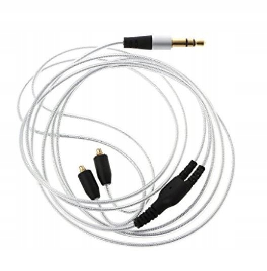 

Shure SE535 SE846 SE425 Kabel Przewód Słuchawkowy