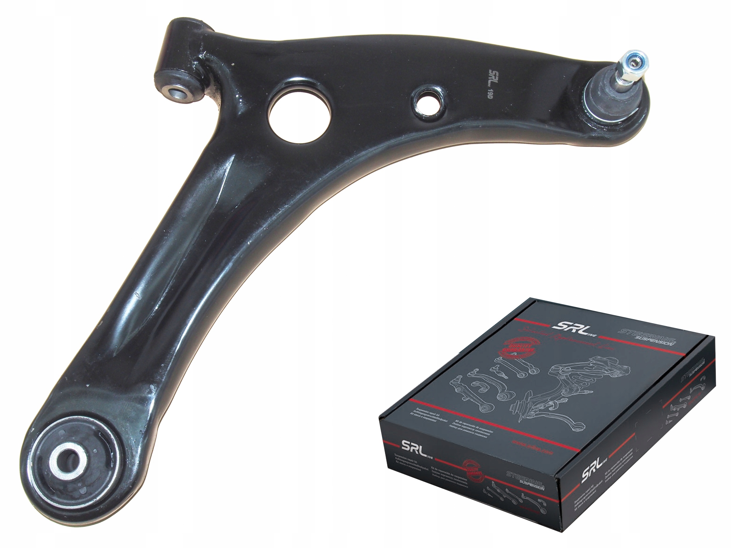 РИЧАГ ПРАВЫЙ MITSUBISHI COLT 05- 524138